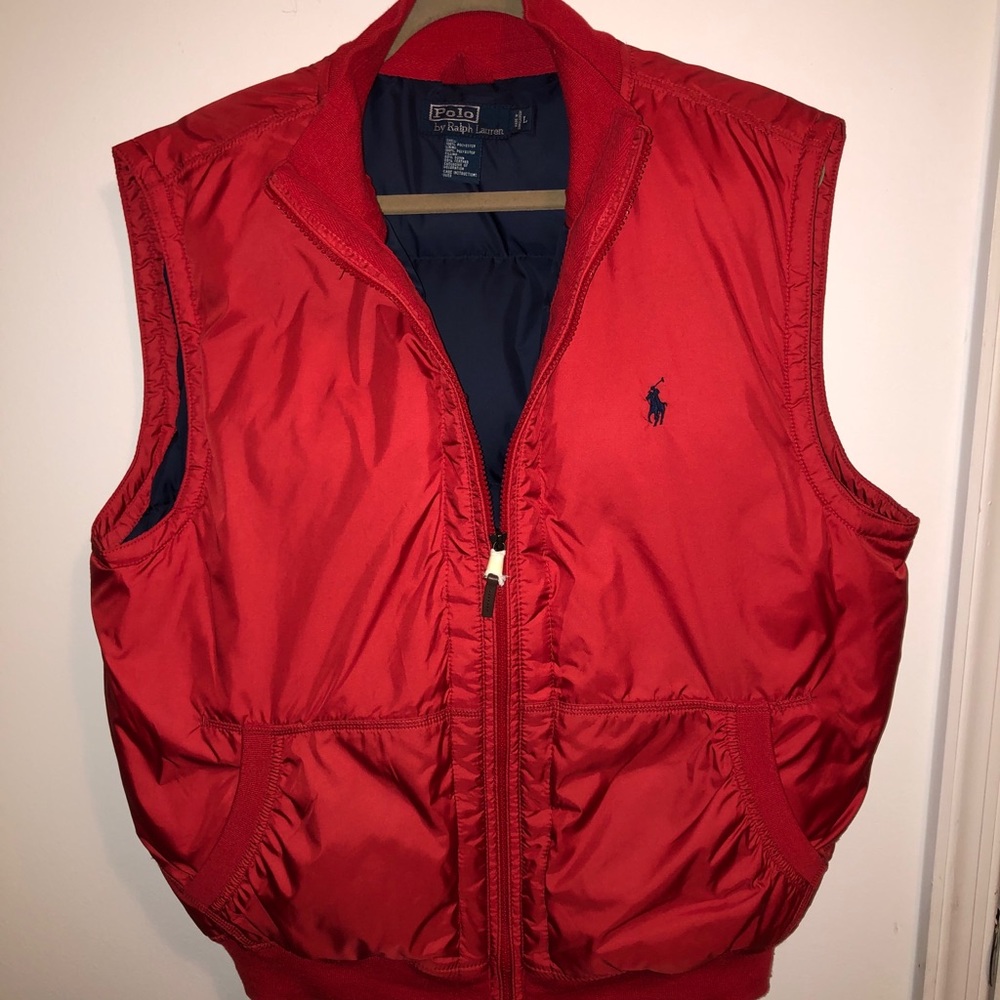 Polo - Puffer Vest